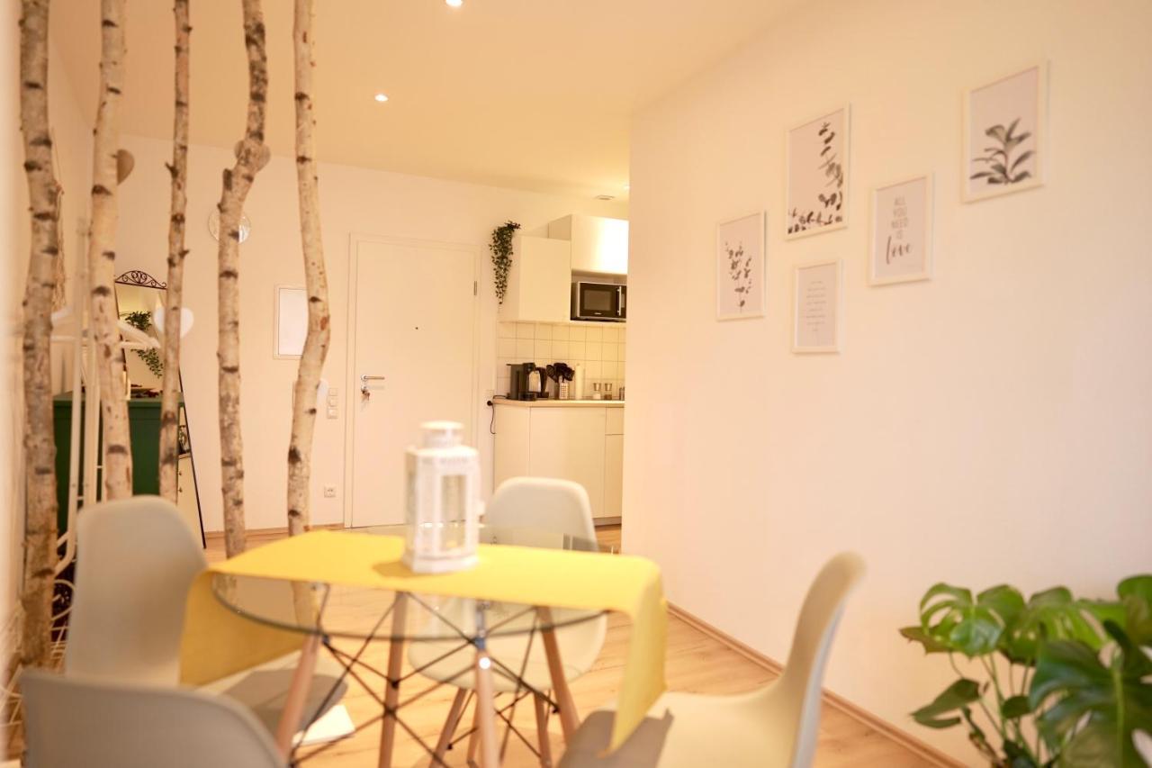 Modernes Loft-Apartment Im Herz Von Kassel Mit Netflix Exterior photo